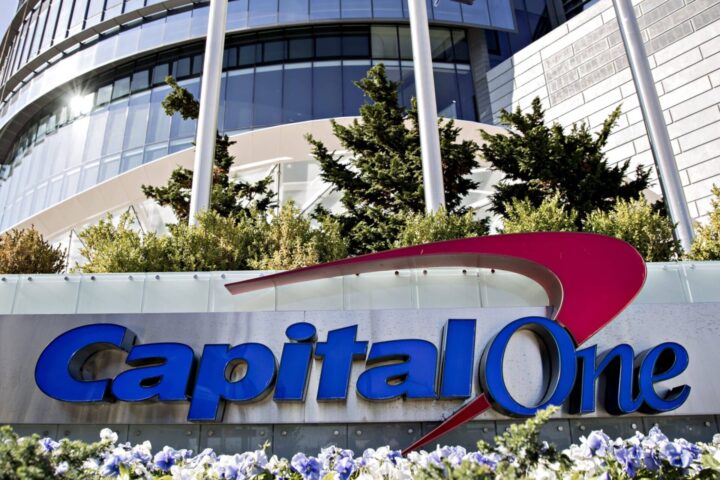 CapitalOne Auto Finance